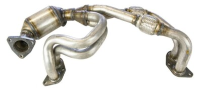 #ad Cat converter to suit Subaru Forester Imprezza Liberty and Outback 2.5l 02 12 AU $460.00