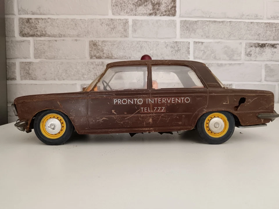 Pocher Fiat 125 Carabinieri Pronto Intervento  - Immagine 2 di 4