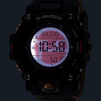 Casio G-Shock Mudman GW-9500TLC-1JR Team Land Cruiser TOYOTA