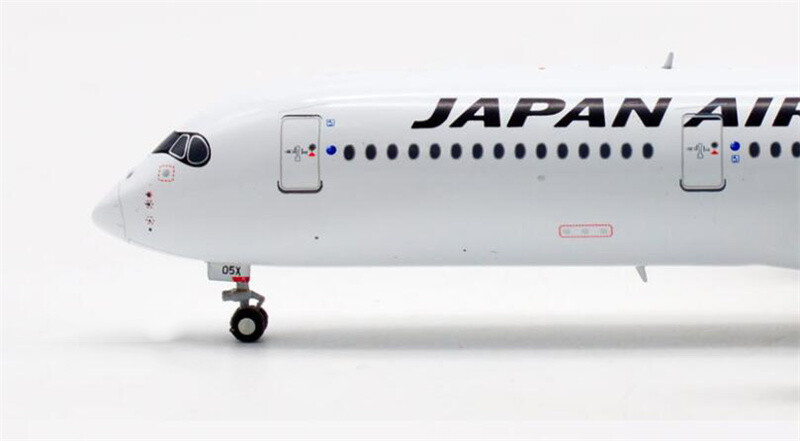 JcWings JAL(日本航空) A350-900 JA05XJ 1/400 JC Wings JAL Japan Airlines for Airbus A350-900 JA05XJ 1