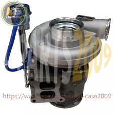Turbo Hx55w Turbocharger 3592778 For Cummins Ism M11 Isme 380 30 With Gasket Turbo Hx55w Turbocharger 3592778 For Cummins Ism M11 Isme 380 30 With Gasket