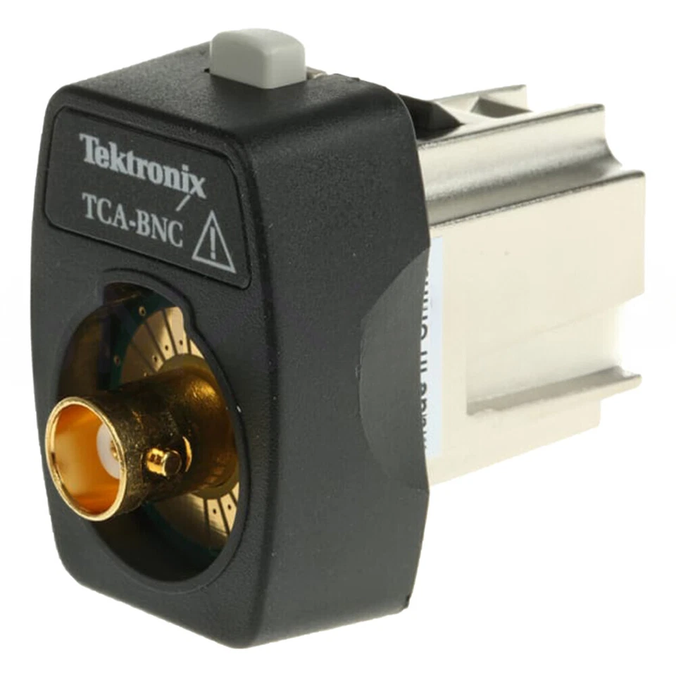 1pcs Used & Tested TEKTRONIX TCA-BNC TekConnect Adapters - Image 2 of 2