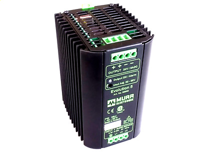 MURR ELEKTRONIK Evolution 5 Stromversorgung 3-phasig 85000