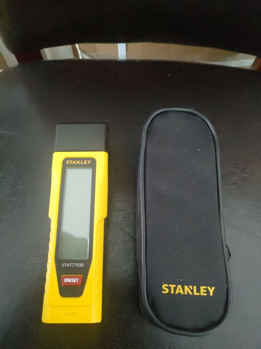 Stanley 077030 Moisture Meter