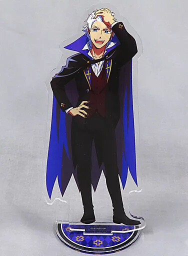 Acrylic Stand Panel Ronalddrawn Big Vampire Will Die Soon Pop Up Shop In Shinjuk