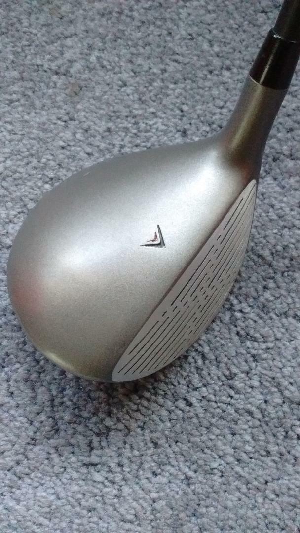 Knight (MACH 2) 21 degree # 5 wood = NICE | eBay