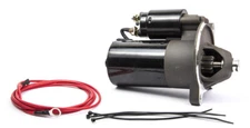 Sea Star Solutions Starter, Pmgr, Ford - Sierra Marine Engine Parts - 18-5927 (1