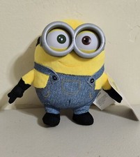 Minions Bob with Tags rubber goggles Illumination Entertainment Despicable Me