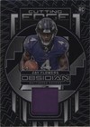 2023 Panini Obsidian Zay Flowers #CEM-ZFL
