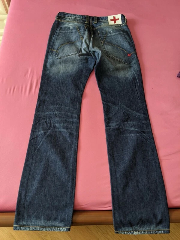 Jeans zu store elements uomo