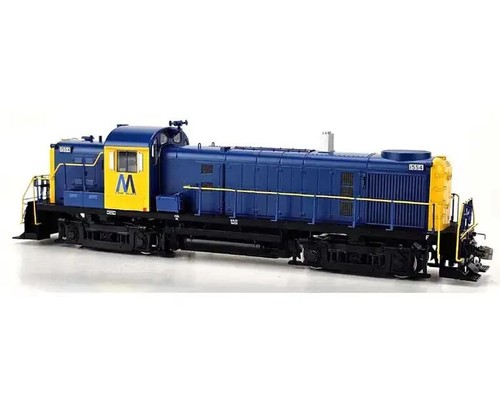 Bowser 25292 HO ALCo RS-3 Fase 3 Long Island Metro #1558 con DCC y sonido | Zustand: New