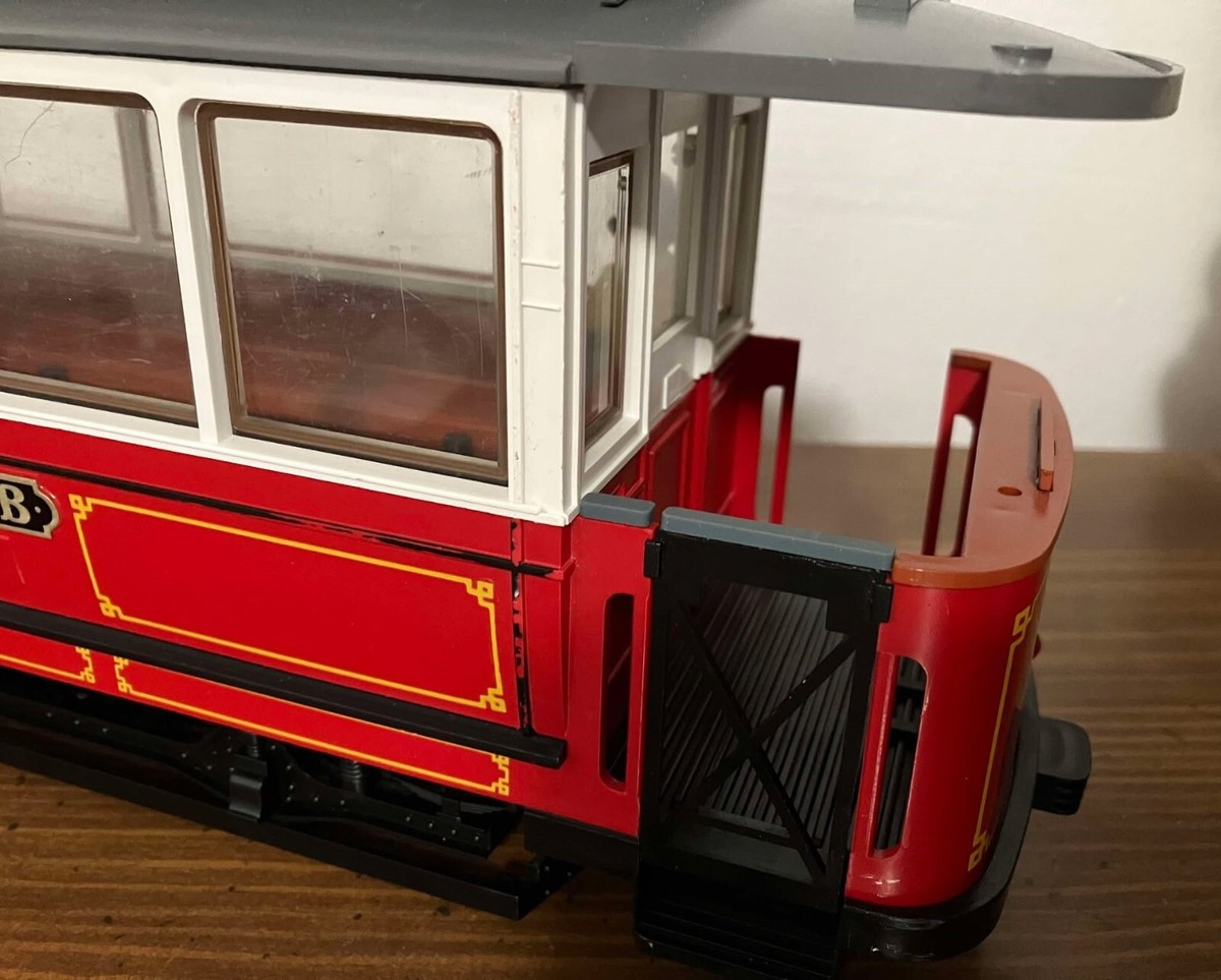 Trim Parts for LGB 2035/2036/3500/3600 series trolley tram