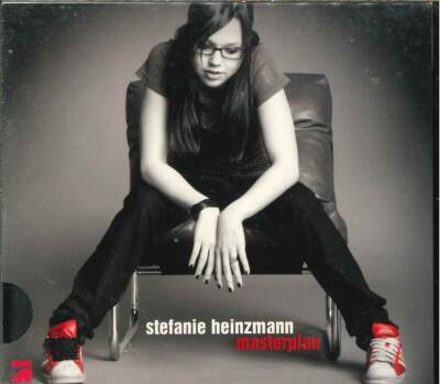   1  CD   STEFANIE HEINZMANN ''Masterplan'' CD-Album (Pur Edition)
