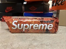 Supreme x Duraflame Gold Single Firelog