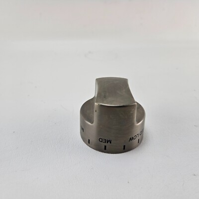 Genuine VIKING Range Oven, Burner Knob # 007561-000 | eBay