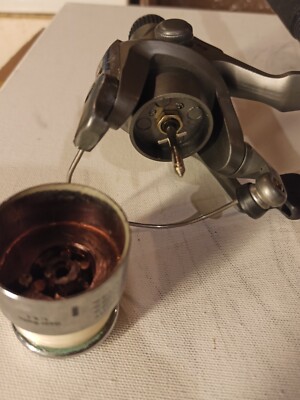 MOULINET TENAX CENTURY AX 4000. - Moulinets Carnassiers (413054