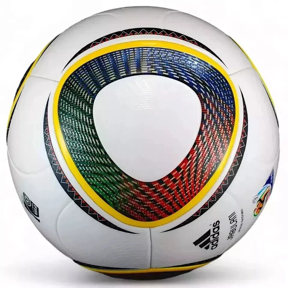 2x Adidas Jabulani FIFA World Cup 2010 South Africa Soccer Match