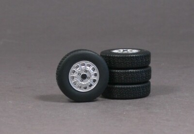VW Scirocco / Golf GLI GTI Alufelgen Umbau Zubehör Tuning 1/18