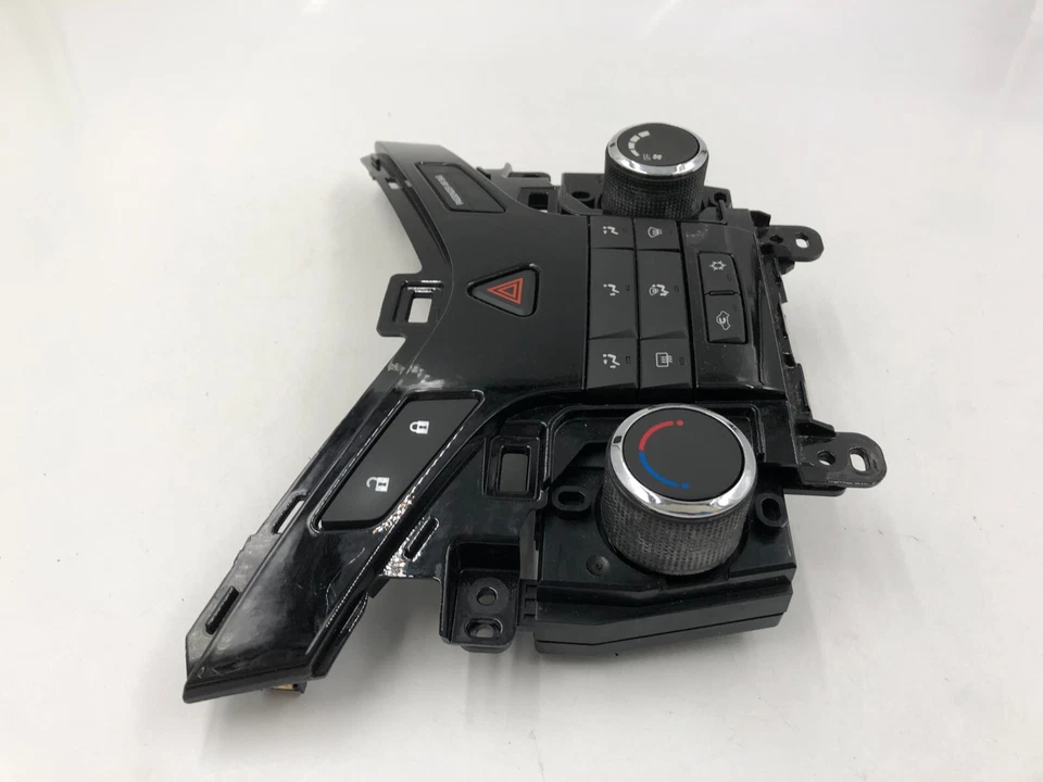 Chevrolet Cruze 2011-2012 unidad de control de clima de calefacción de aire acondicionado OEM A03B24042 Foto 3 de 4