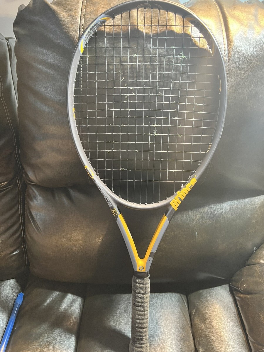 Raquette Prince Force 3 Nitro TI Oversize - Taille De Grip 4 1/4 - Étui Inclus