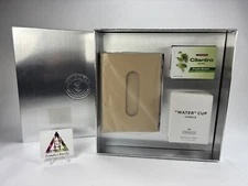 Chipotle Goods “All I Want Is Chipotle” Bundle With Foil Gift Box IN HAND!