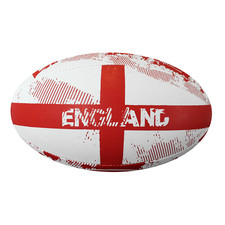 Rugby Ball England Match Training Perfect Gift Quality Brand Optimum