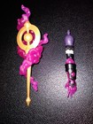 Marvel Legends Nico Minoru 6” Scale Figure Dormammu Series. Arm and Staff Only.