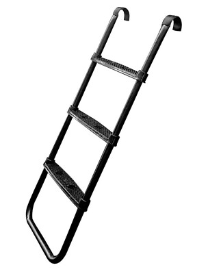 JumpTastic Universal Trampoline Ladder - Lightweight, Safe & Durable Accessory