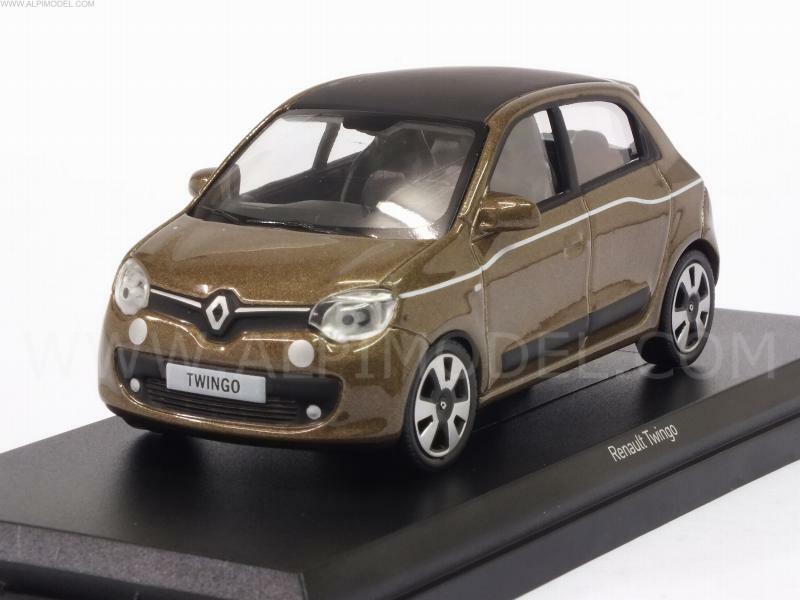 Norev Renault Twingo 2014 1:43 517415
