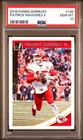 Patrick Mahomes RARE ROOKIE RC PANINI INVESTMENT CARD SSP ROY GEM MINT PSA 10