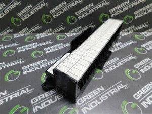 USED Fuji Electric AU-CW41-11 Terminal Block