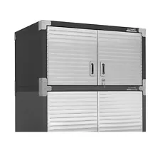 Seville Classics UltraHD® Stacking Top Cabinet, 36" W x 24" D x 18.5" H