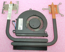 HP 15-AU 15-AU620TX CPU Cooling Fan  Heatsink 856359-001 859635-001