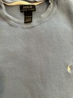 Mens Polo Ralph Lauren Thermal Shirt Pajama Light Blue 2 XL  — photo 2