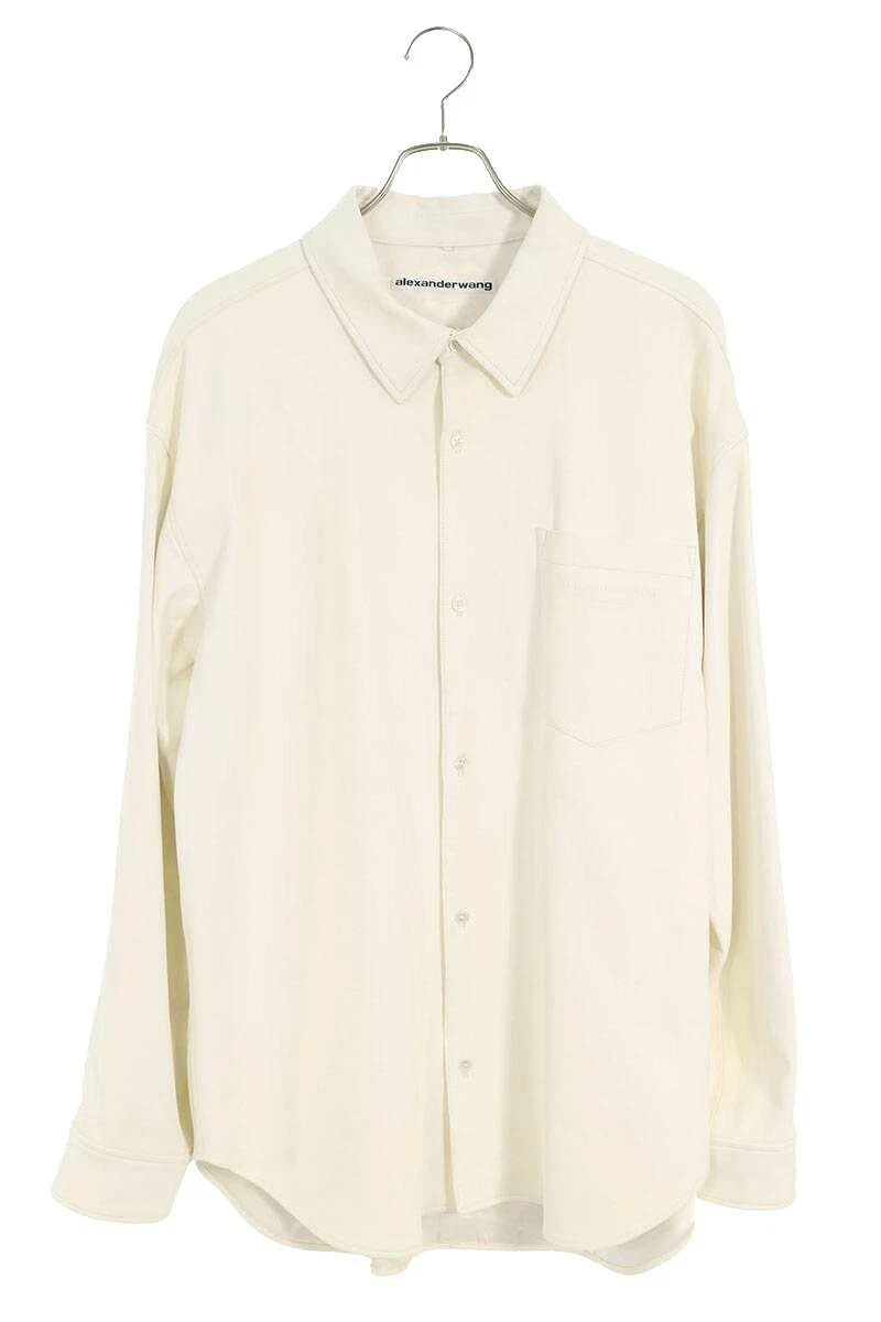 Alexander Wang Casual Button-Down Shirts for Men