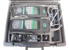 Datacom Textron LANcat System6 Cat6 Cable Tester