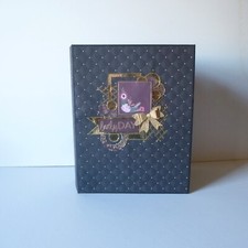 Premade Scrapbook album, Memory book, Photo album 11"x8.5" Lovely Day