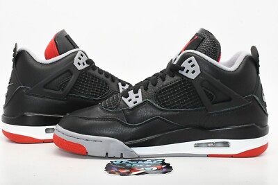 その他 Nike PSAir Jordan4 Retro Bred Reimagined Air Jordan 4 Retro 