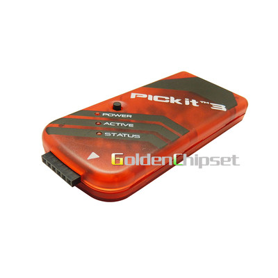 PICkit3 Microchip Programmer MPLAB PICkit 3 PIC In-Circuit