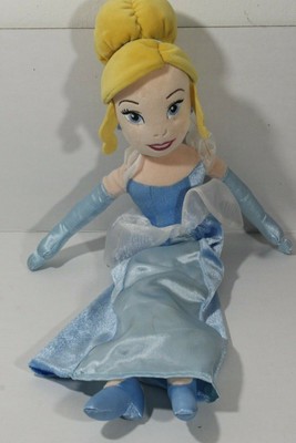 disney princess plush dolls disney store