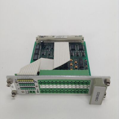 Pep Modular Computers CXM-DIO3 CPU control board card module Used UMP