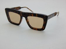THOM BROWNE TBS415-52-02 TKT Tokyo Tortoise/Brown Authentic Sunglasses