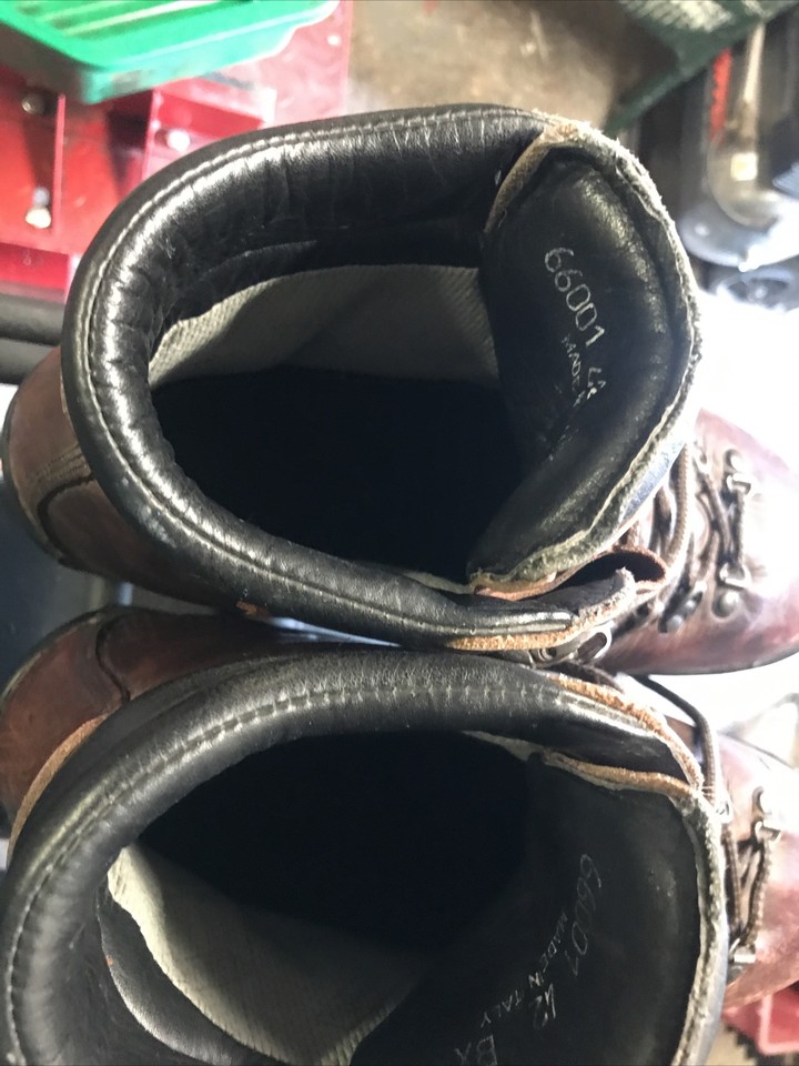 mens waterproof walking boots size 8 eBay