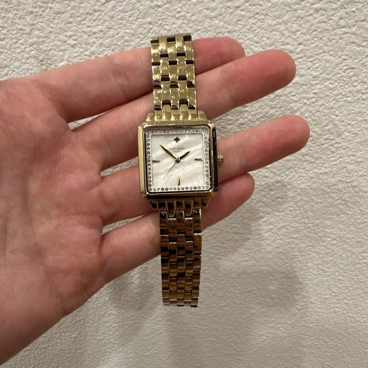 Kate Spade Watch Square In A New York Minute KSW1115 | eBay Kate Spade Watch Square In A New York Minute KSW1115 | eBay