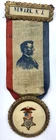 30th Anniversary Gettysburg Lincoln Post New Jersey Veteran Badge Medal Ribbon