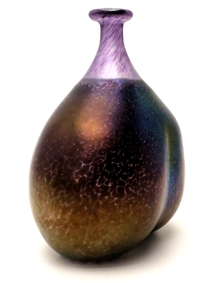 Bertil Vallien Blown Vase Kosta Boda - Afors Sweden | eBay