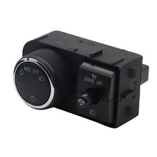 Interrupteur Centre Info Conducteur Pour Chevrolet GMC Sierra 2007-2013 - Réf. 15947841