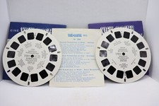 1504 1509 Garmisch Linderhof Germany Lot -Belgium Sawyers Viewmaster Reel
