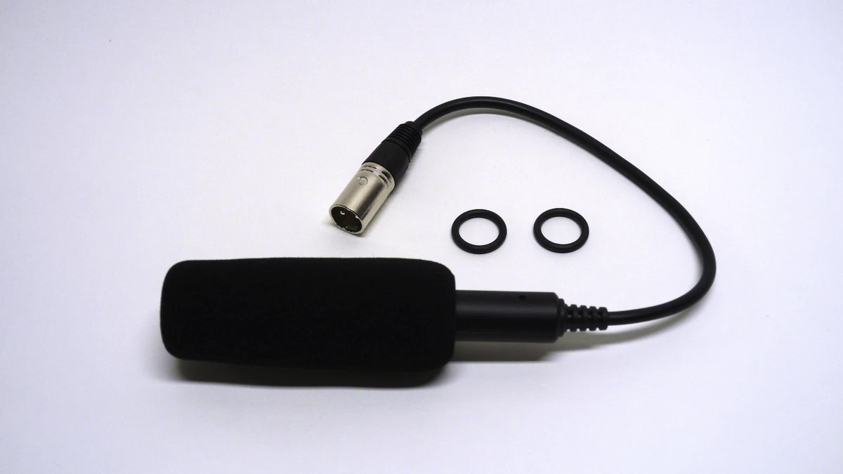 Camcorder Microphones for JVC for sale | eBay