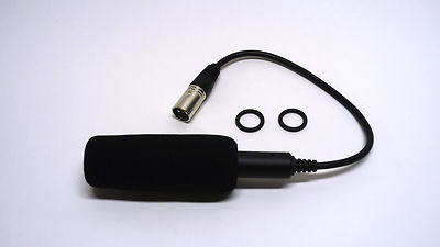 Pro PXW Z150 HD VM 4K XDCAM shotgun mic fo Sony Z90V X70 Z100 PMW